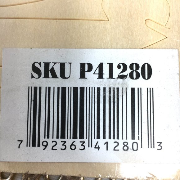 3 D Wood Puzzle Giraffe NWT - Picture 5 of 5